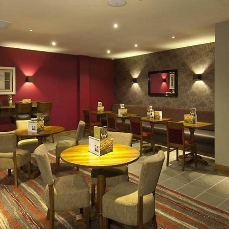 Premier Inn Liverpool City Экстерьер фото
