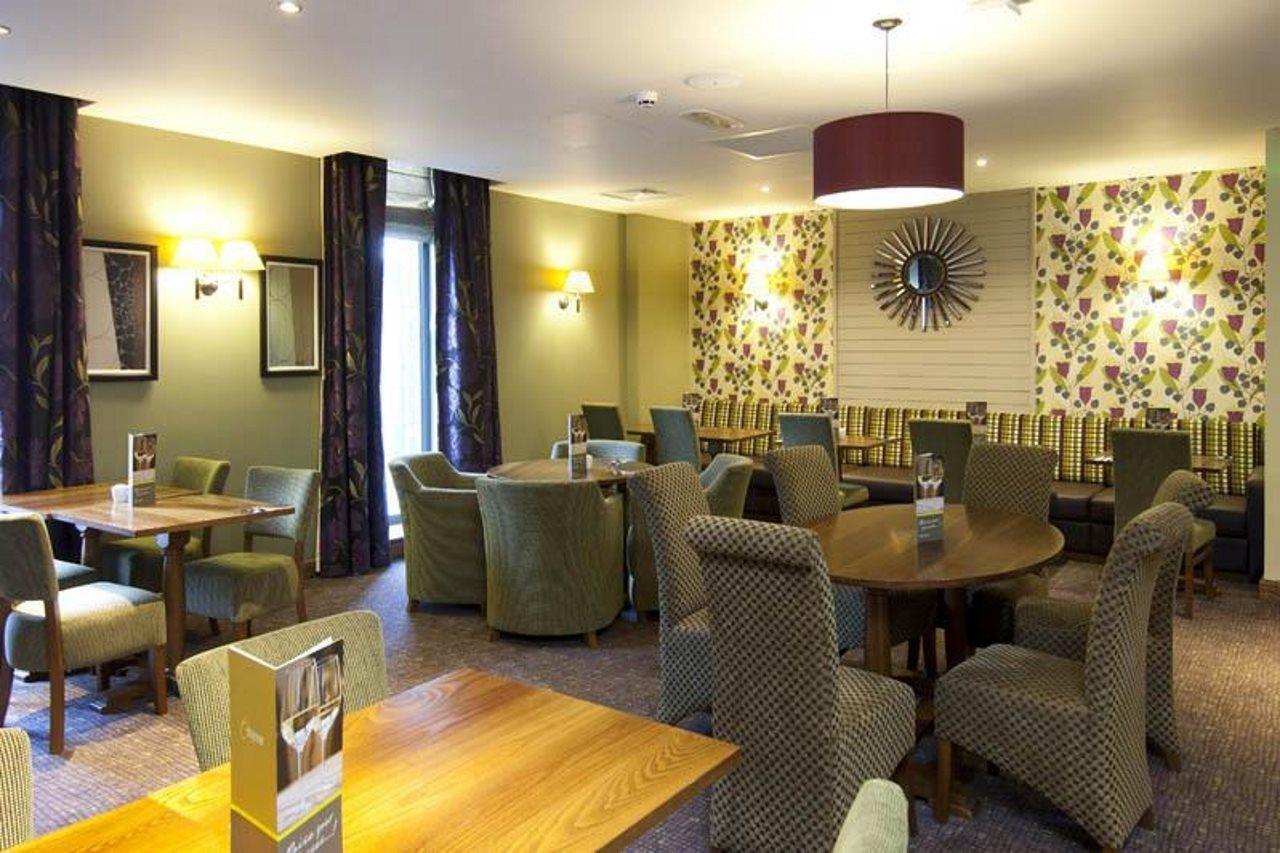 Premier Inn Liverpool City Экстерьер фото